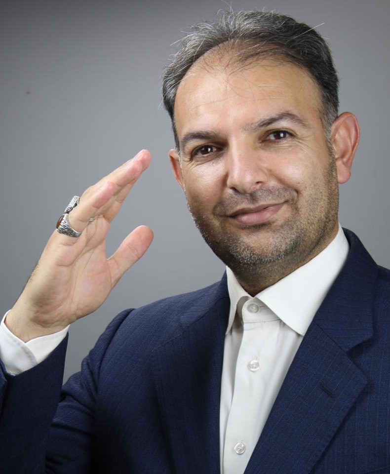 رضا اسماعیلی ذبیحی